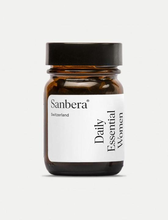 Actual product image Sanbera Daily Essential Women (90 Piece, Pills)