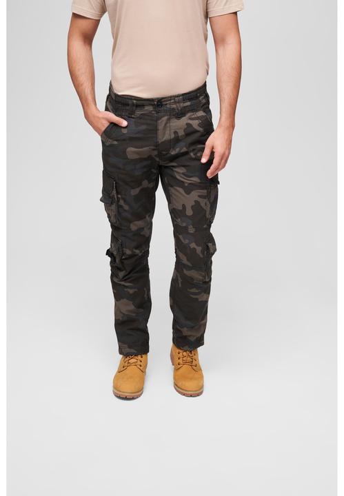 Actual product image Brandit Pure Slim Fit Trouser - 16173 (M)