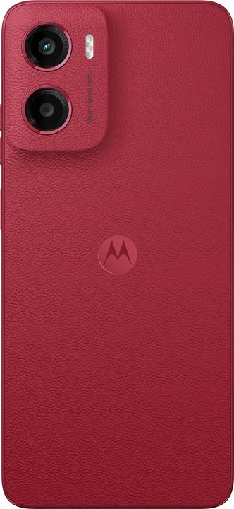 Produktbild Motorola moto g05 (256 GB, Plum Red, 6.67", Dual SIM, 50 Mpx, 4G)