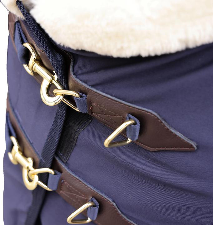 Produktbild Shires Deluxe Standard Pferde Stalldecke (175 cm)