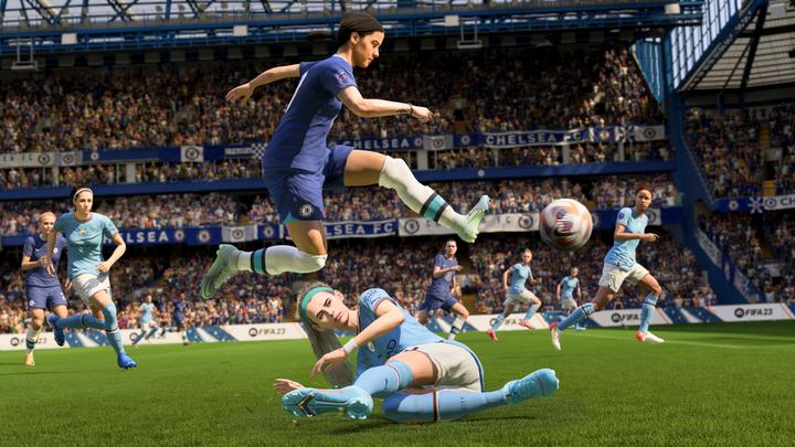 Immagine prodotto EA Games FIFA 23 (PS5, IT)