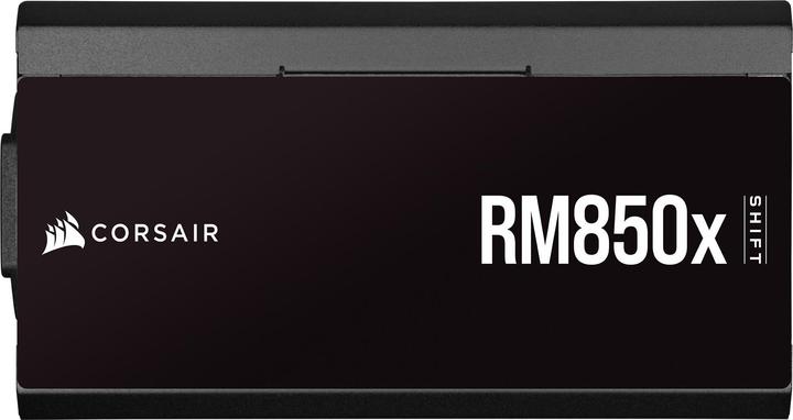 Produktbild Corsair RM850x SHIFT 80 PLUS Gold (850 W)