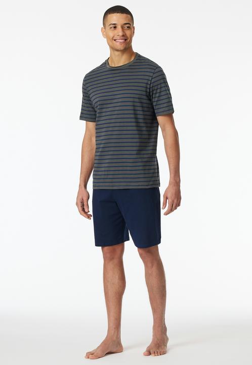 Actual product image Schiesser Pyjama Short (58, 3XL)