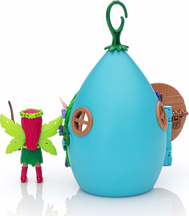 Produktbild Playmobil Tropfenhäuschen (70804, Playmobil Ayuma)