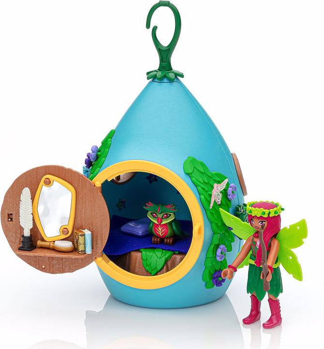 Produktbild Playmobil Tropfenhäuschen (70804, Playmobil Ayuma)