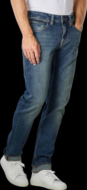 Actual product image Kuyichi Nick Jeans Straight Fit Green Cast (W31/L34)