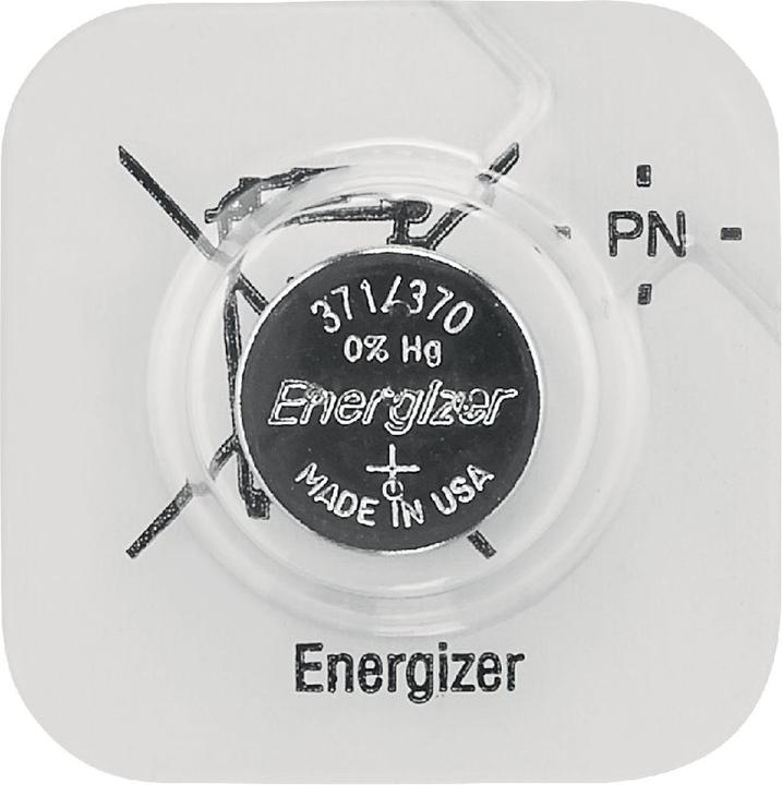 Immagine prodotto Energizer SR69 (371/370) / 1,55 V (1 pz., SR69, 35 mAh)