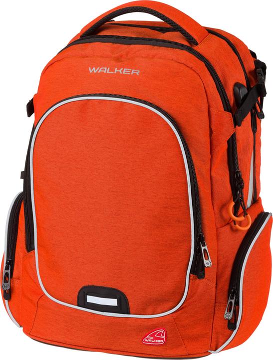 Actual product image Walker Backpack Campus Evo Red melange (31 l)