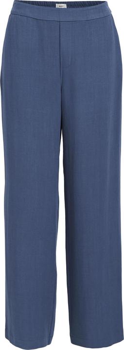 Immagine prodotto Object Pantaloni in misto lino a gamba larga (40)