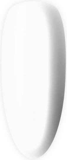 Produktbild Maliva Gellack 001 UV/LED (White Snow, Gel-Effekt Nagellack)