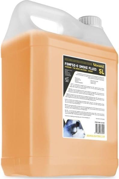 Actual product image BeamZ Fog Fluid 5L ECO Orange (Fog fluid)