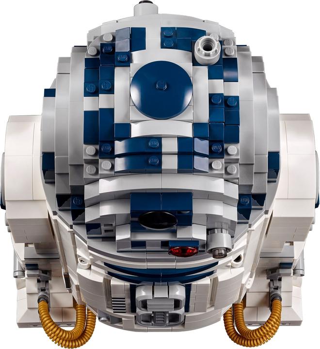 Immagine prodotto LEGO Star Wars R2-D2 (75308) (75308, Set LEGO rari, LEGO Star Wars)