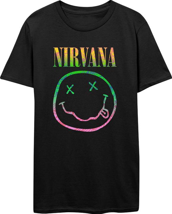 Immagine prodotto Nirvana Sorbetto Ray Smiley (XXL)