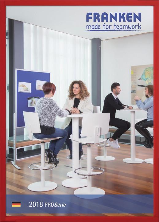 Image du produit Franken Porte-documents X-tra!Line autocollant (A5, 5 x)
