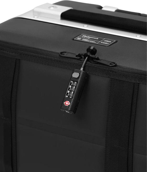 Image du produit D_b_ The Världsvan TSA verrouiller Black Out