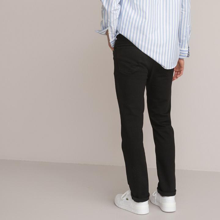 Actual product image La Redoute Collections Regular jeans in organic cotton (56)