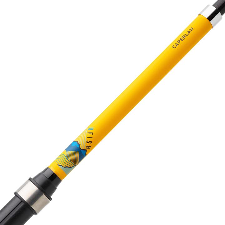 Actual product image Caperlan Ufish 180 (Spinning, 180 cm)