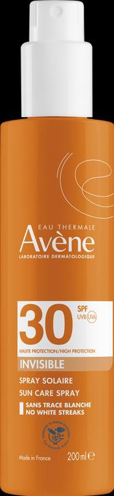 Image du produit Avène Spray solaire (Spray solaire, SPF 30, 200 ml)