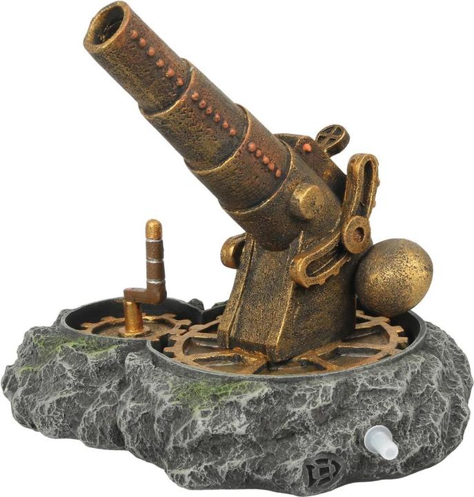 Immagine prodotto EBI Aqua Della Steampunk Canon Action Air (altre voci)