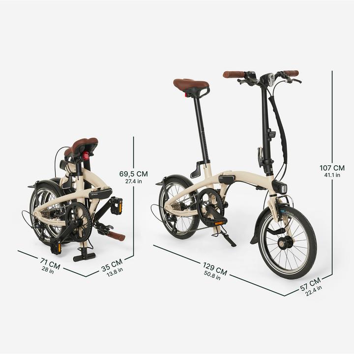 Produktbild Btwin Fold Light 1