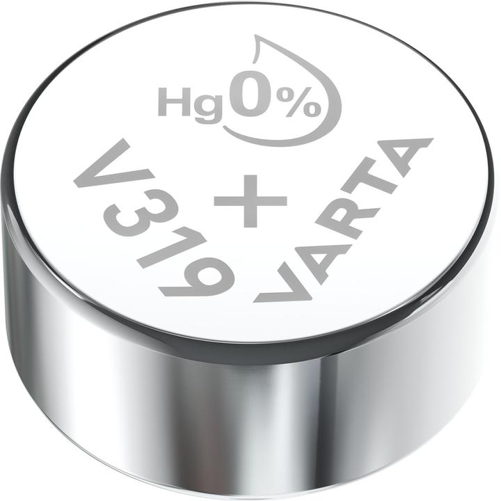 Actual product image Varta V319 (1 pcs., SR64, 21 mAh)