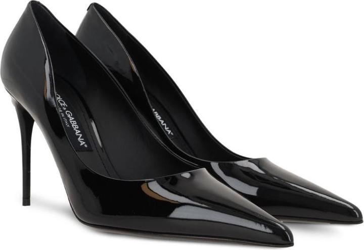 Produktbild Dolce & Gabbana With Heel Black (37)