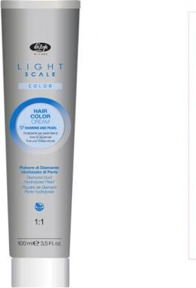 Produktbild Lisap Light Scale Color Pink Bubble 100 ml. ab 01.03 (Pink)