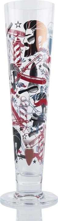 Actual product image Ritzenhoff Beer glass Heldenfest No. 2 - Kathrin Stockebrand 385 ml (0.39 l, 1 x)