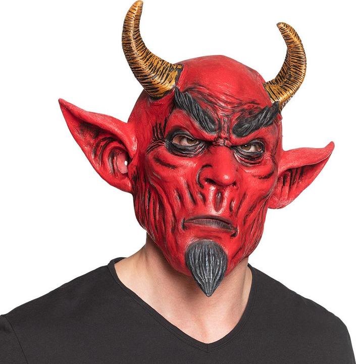 Image du produit Boland Masque de diable, latex