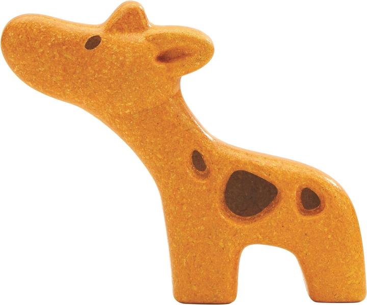 Produktbild Plantoys Giraffen-Puzzle