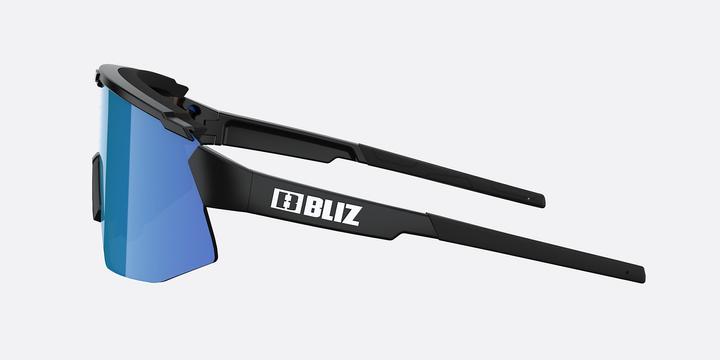 Produktbild Bliz Breeze Small (Matt Black, Clear, Brown w Blue multi)