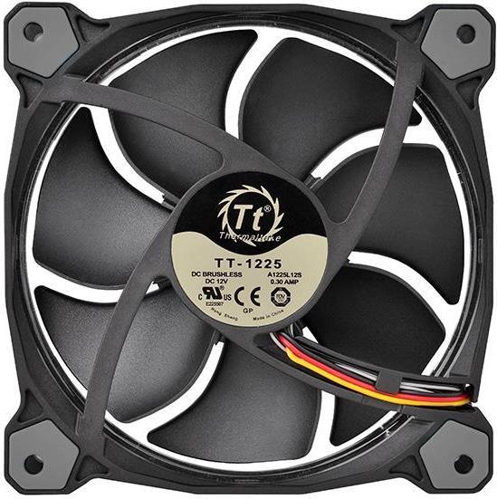 Actual product image Thermaltake Riing (120 mm, 1 x)