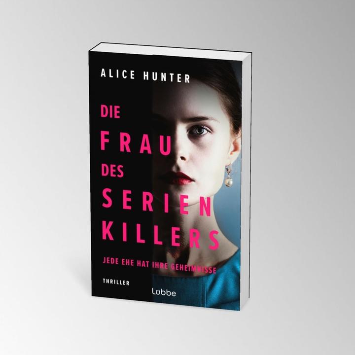 Immagine prodotto Die Frau des Serienkillers (Tedesco, Alice Hunter, 2024)