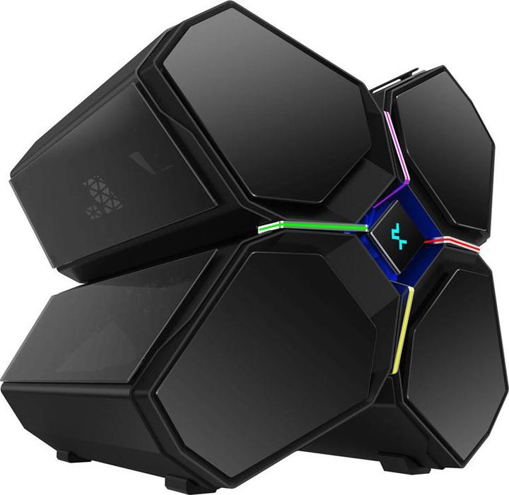 Produktbild Deepcool Quadstellar Infinity (Mini-ITX, ATX, mATX, E-ATX)