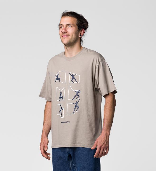 Produktbild Wild Country Sequence Herren T-Shirt (XS)