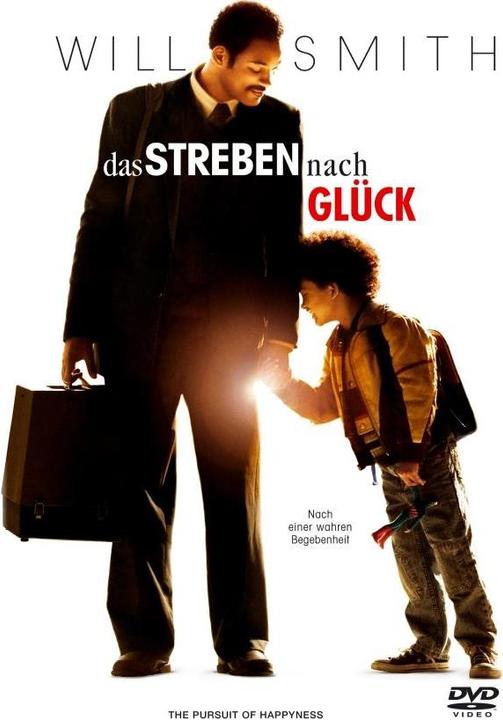 Immagine prodotto La ricerca della felicità (DVD, 2006, Inglese, Tedesco)