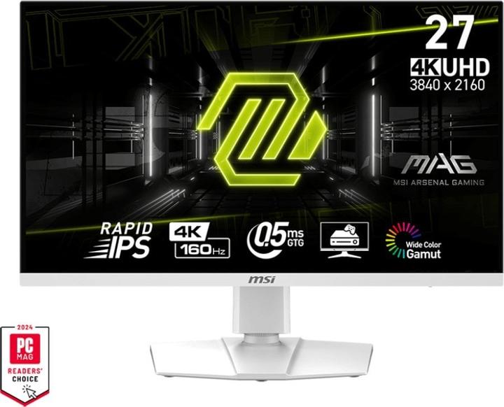 Produktbild MSI MAG 274URFW (3840 x 2160 Pixel, 27")