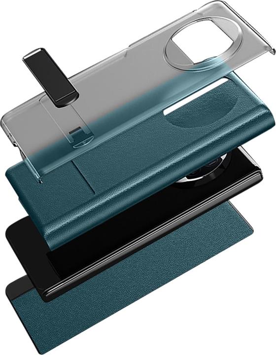 Image du produit Avizar Clear View Stand, Avec fenêtre de visualisation + support Series (Huawei Mate X3)