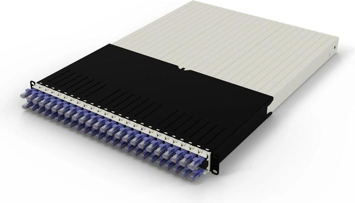PATCHBOX one / 30RU / Cat 6A, UTP, 1.8 m, Violett (U/UTP, CAT6a, 1.80 m)