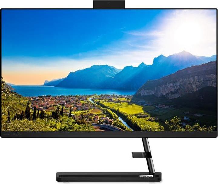 Lenovo IdeaCentre AIO 3 (AMD Ryzen 7 5700U, 16 GB, 256 GB, AMD Radeon Graphics)
