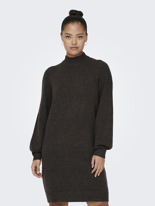 Produktbild JdY Hoher Kragen Strickkleid (M)