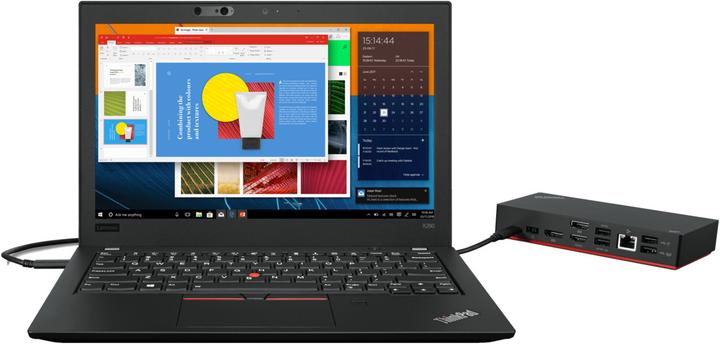 Produktbild Lenovo ThinkPad USB-C (USB-C, 12 Ports)