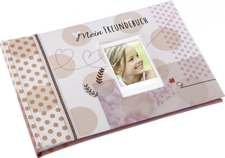 Actual product image Fujifilm Instax Mini Book Friendship I love