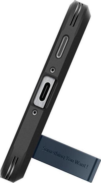 Actual product image Spigen Tough Armor Case (Samsung Galaxy A56)