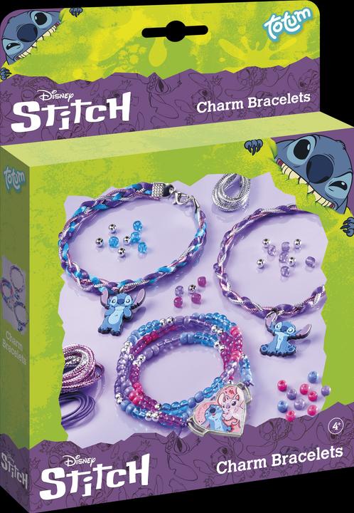Produktbild Totum 700079 Stitch Gestalte Eigene Armbander (17.50 cm, Kunststof)