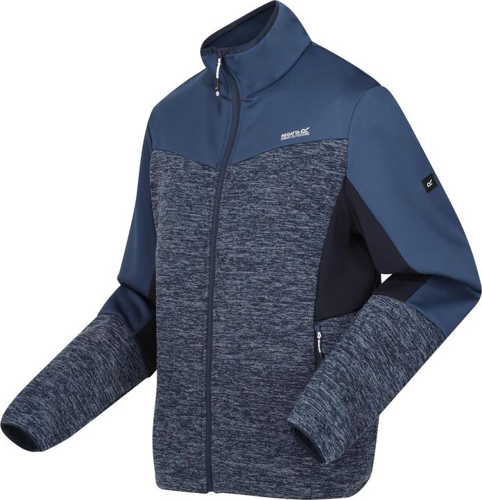 Produktbild Regatta Coladane VI Fleecejacke Durchgehender Reissverschluss (S)