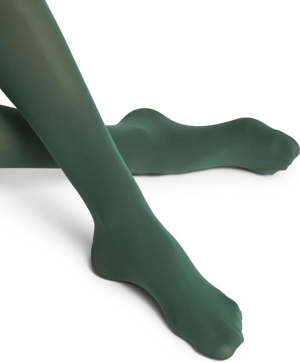 Image du produit Falke Pure Matt 50 Collant, couleur 7441 hunter green, taille 40-42 (50 DEN, 40 - 42)