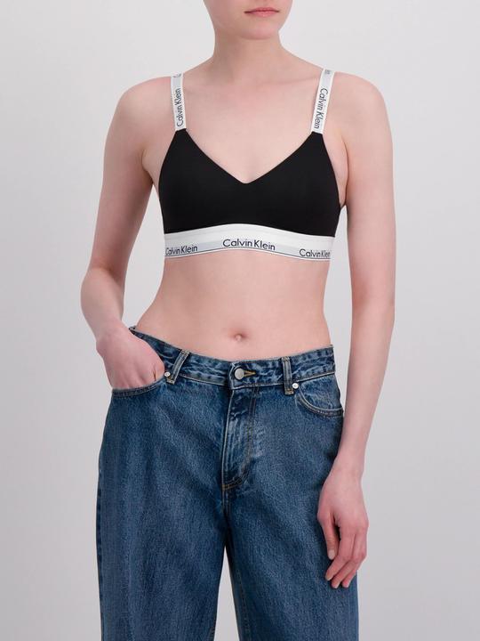 Immagine prodotto Calvin Klein Bustier "Modern cotton" nero (XL)