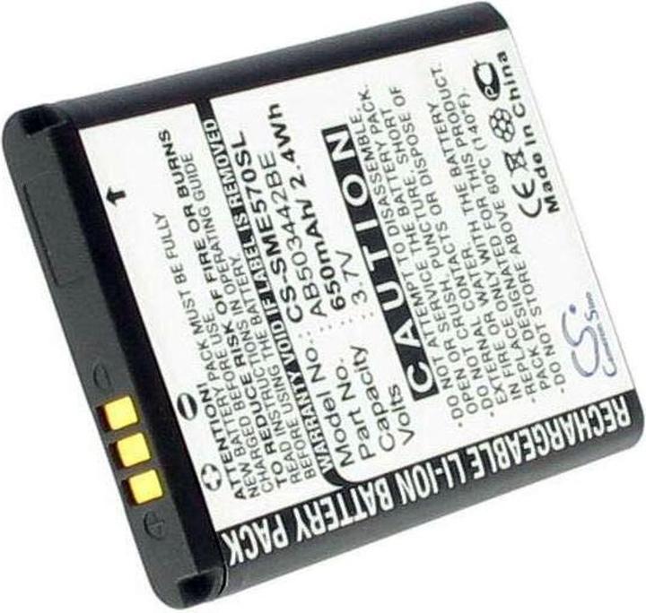 Produktbild NoName Battery for Samsung SGH-J700 replacement battery