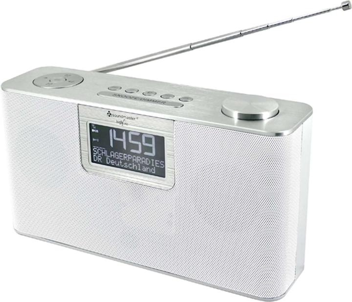 Actual product image Soundmaster DAB700WE (DAB+, FM, Bluetooth)